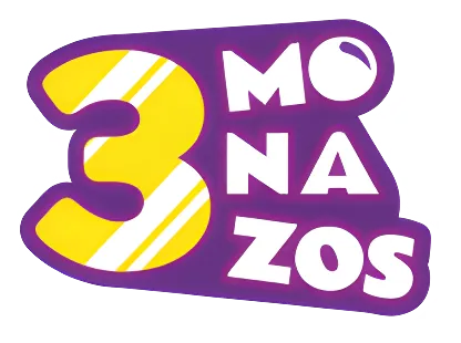Logo 3 Monazos